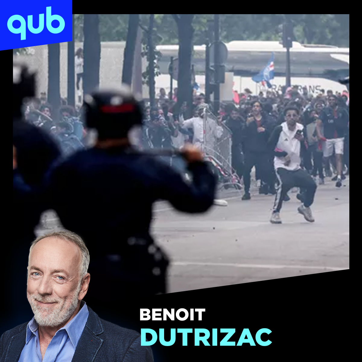 Benoit Dutrizac