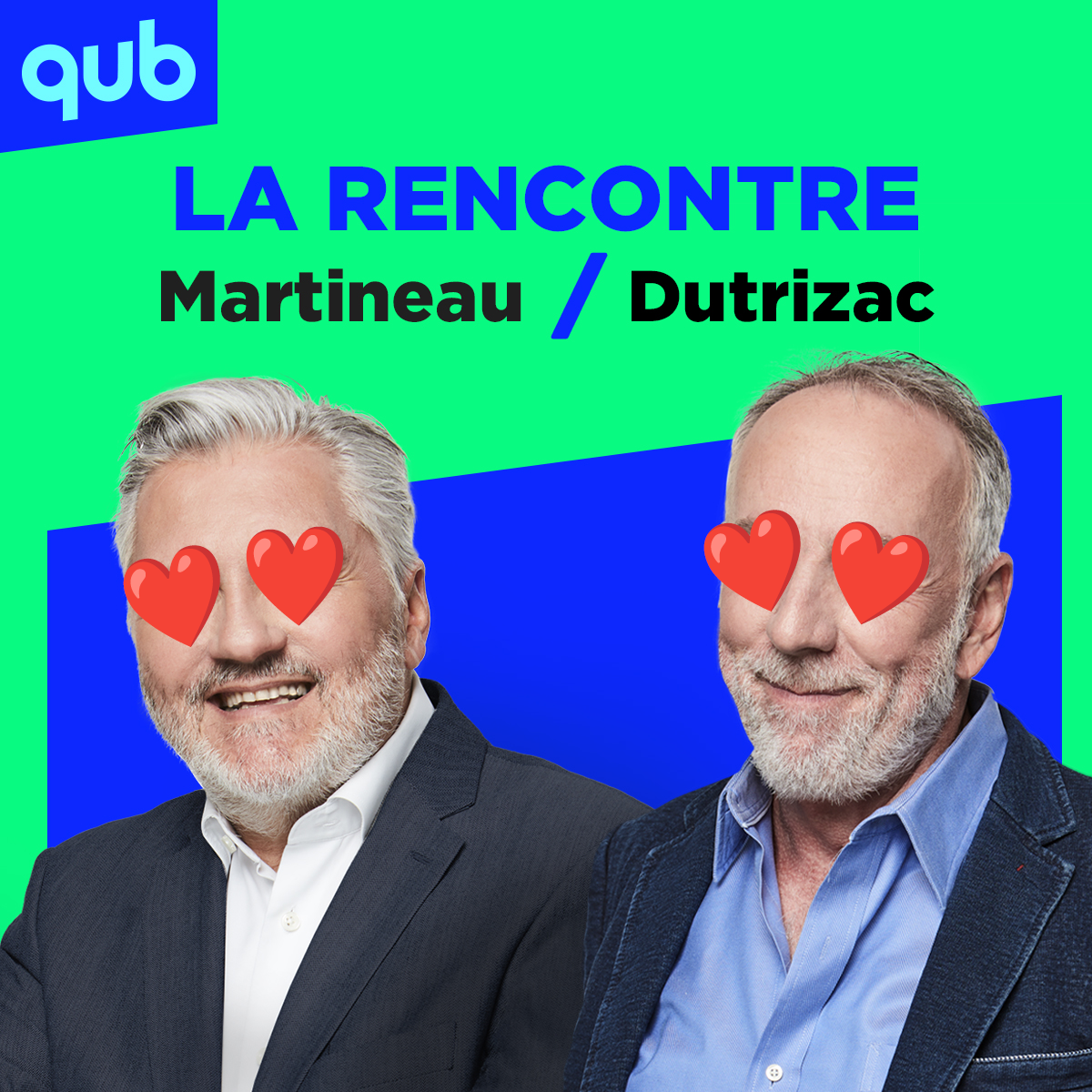 Romance entre Richard et Benoit! 