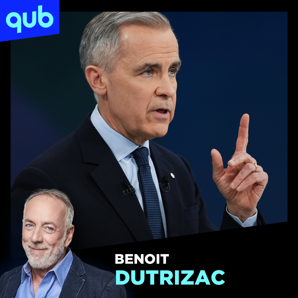 Mark Carney inquiète Loïc Tassé