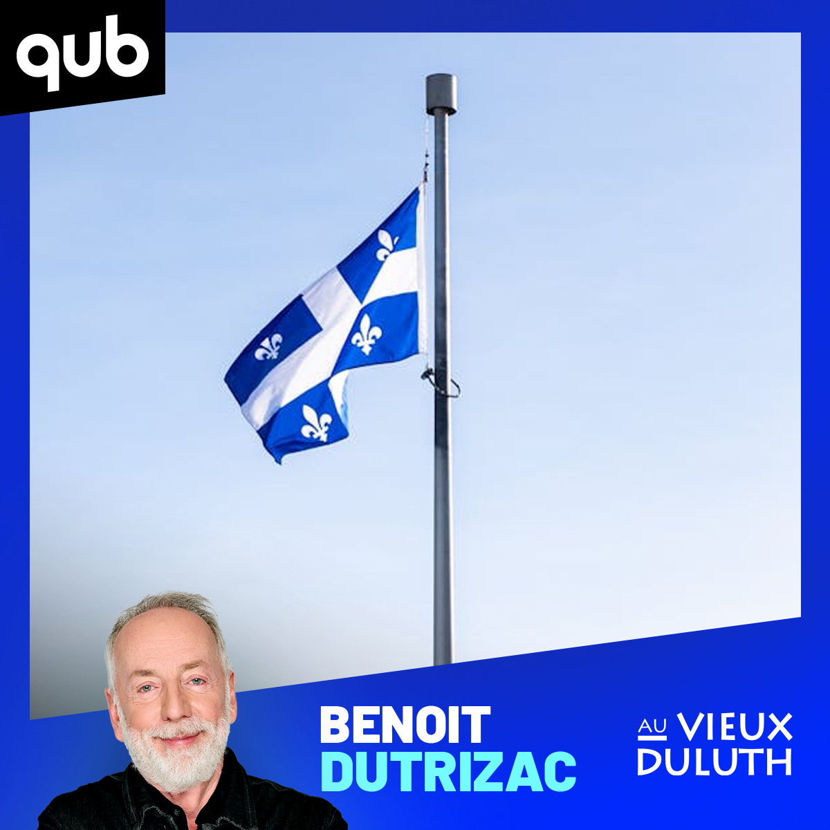 «Il n’y a pas de racisme systémique au Québec!», affirme Benoit Dutrizac episode artwork