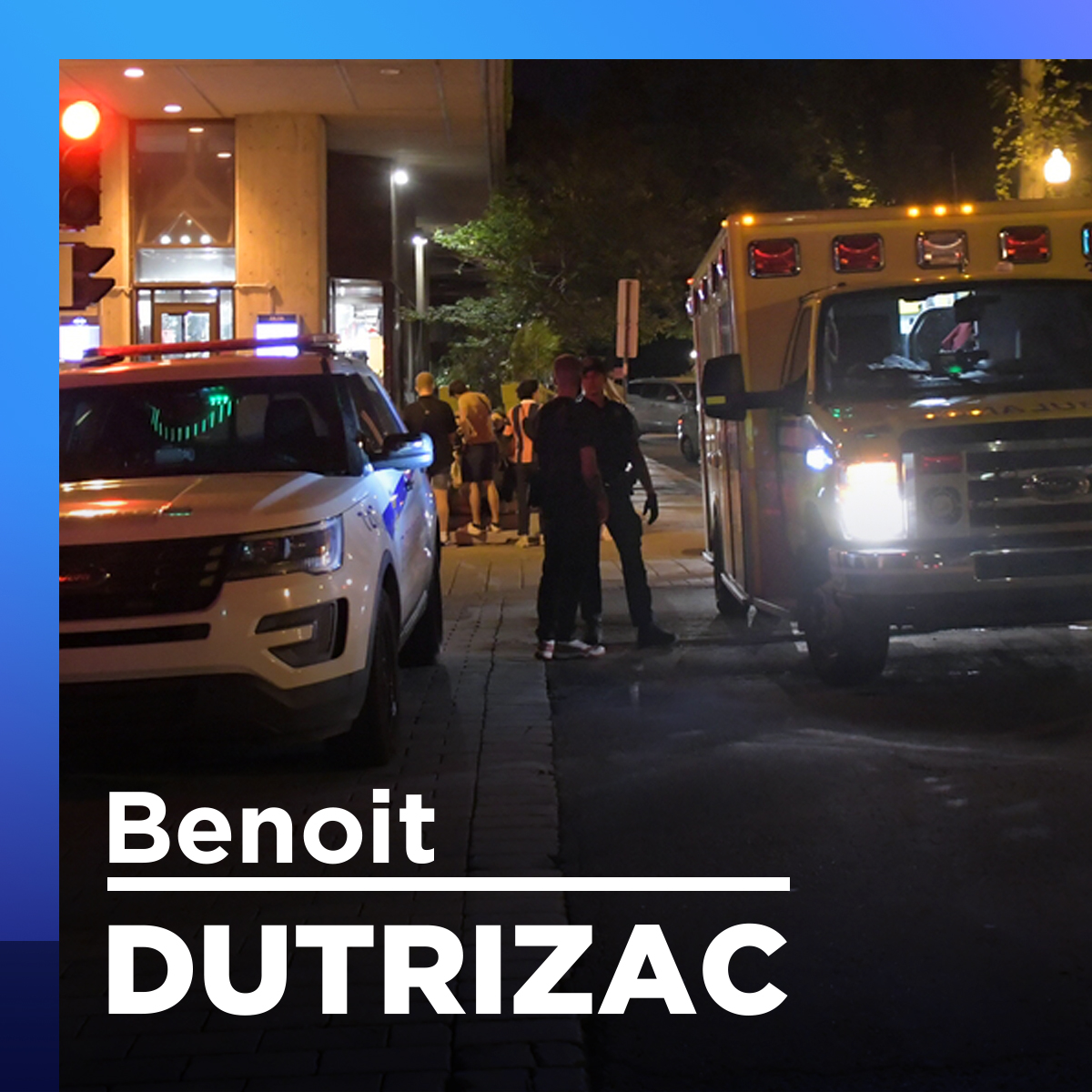 Violence policière : «Attendons avant de juger», dit la fraternité