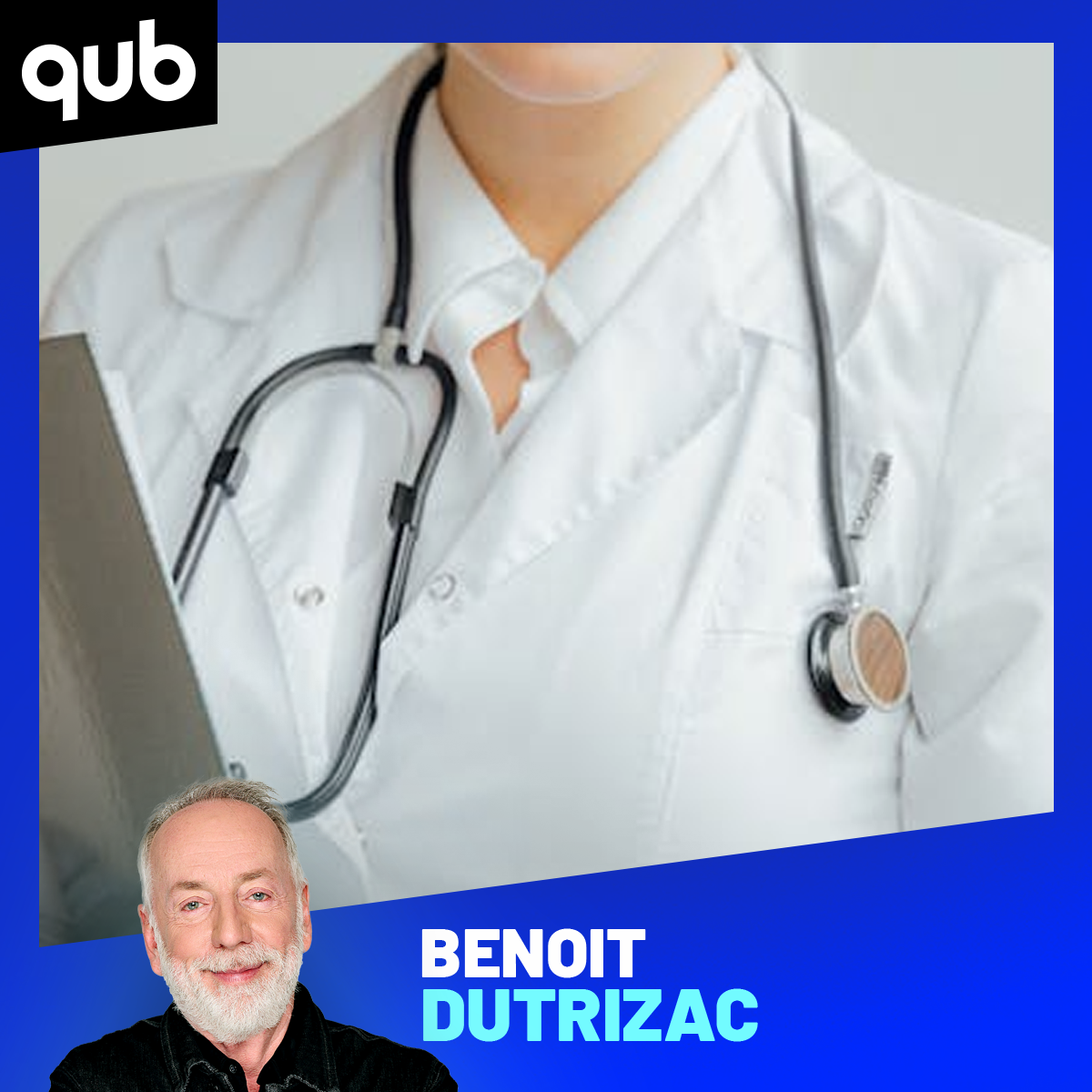 Benoit Dutrizac