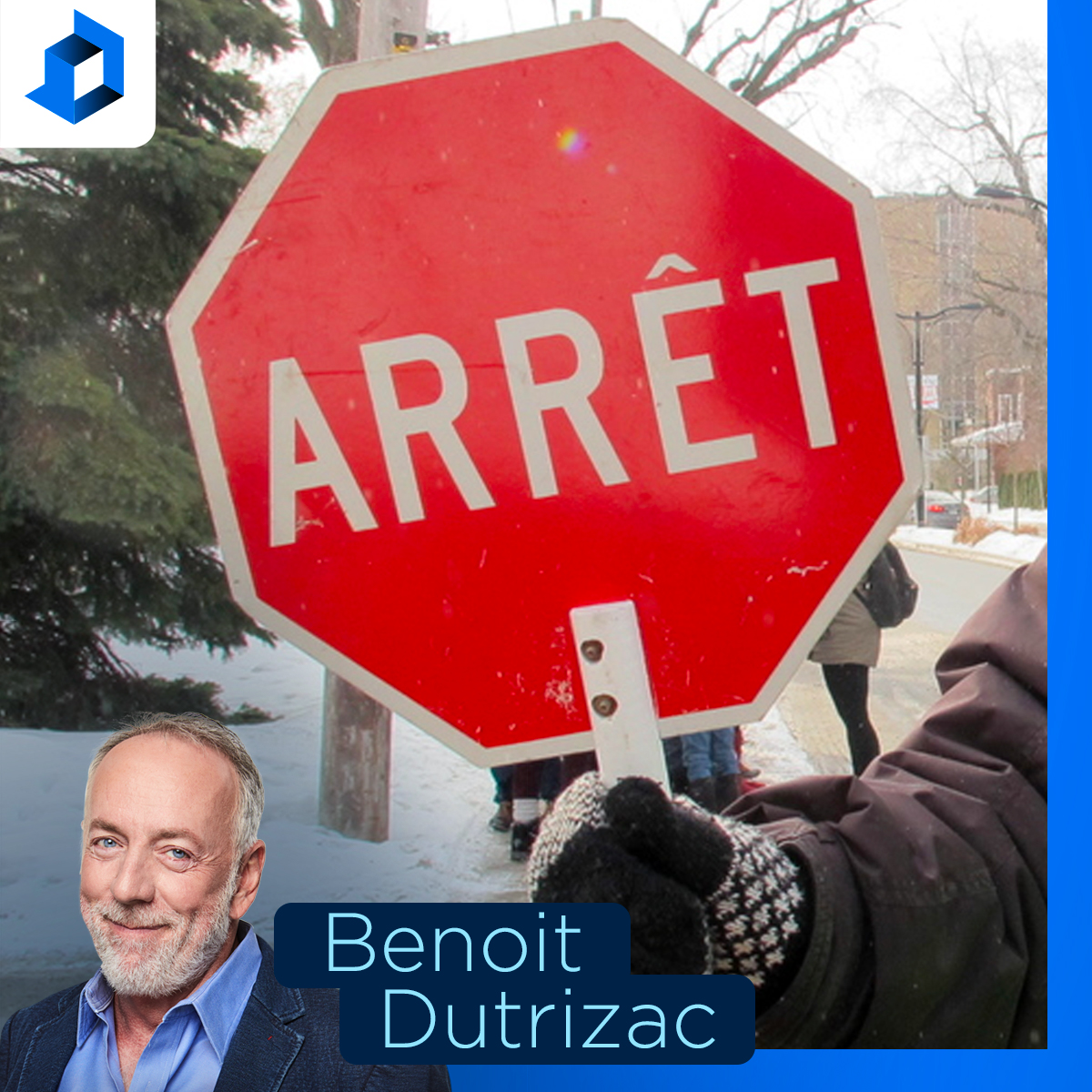 «Les gens sont trop pressés !», dit un brigadier