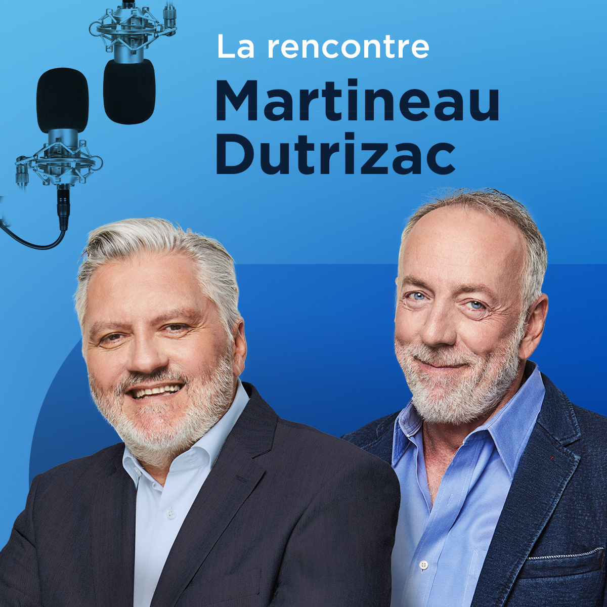 Benoit et Richard célèbrent les 5 ans de QUB radio : les meilleurs moments