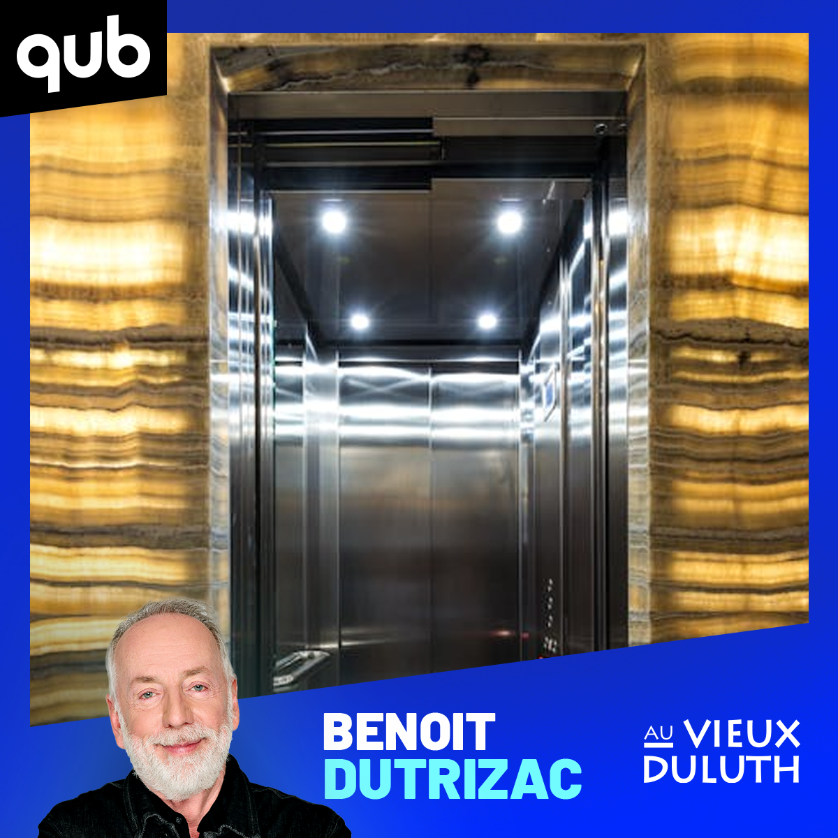 «Il a presqu’été coupé en deux»: un accident d'ascenseur qui aurait pu coûter cher!