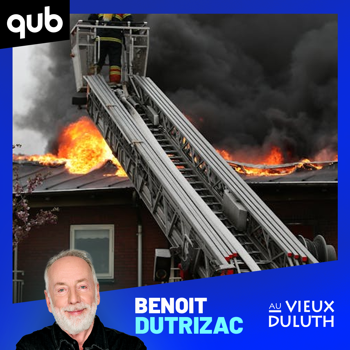 Incendie au coin Notre-Dame Ouest et Paul-Pau: «C’est un secteur à éviter», affirme le SIM