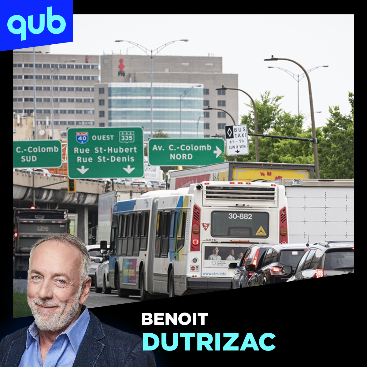Benoit Dutrizac