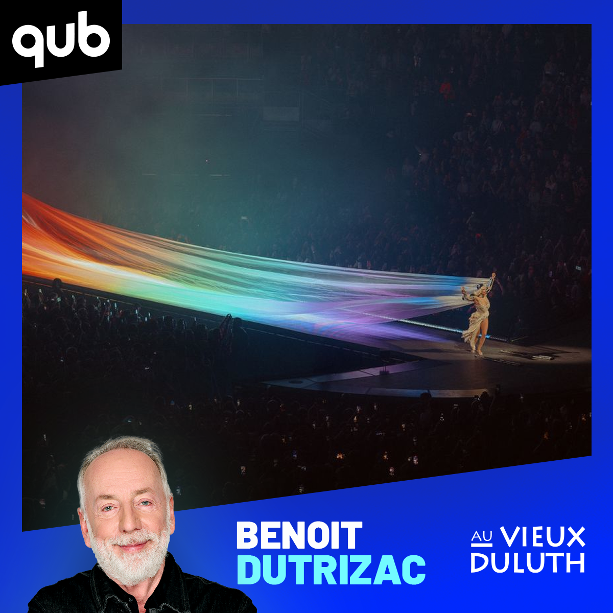 «Ce n’est pas de la mauvaise foi!»: Isabelle Perron se porte à la défense de Lady Gaga