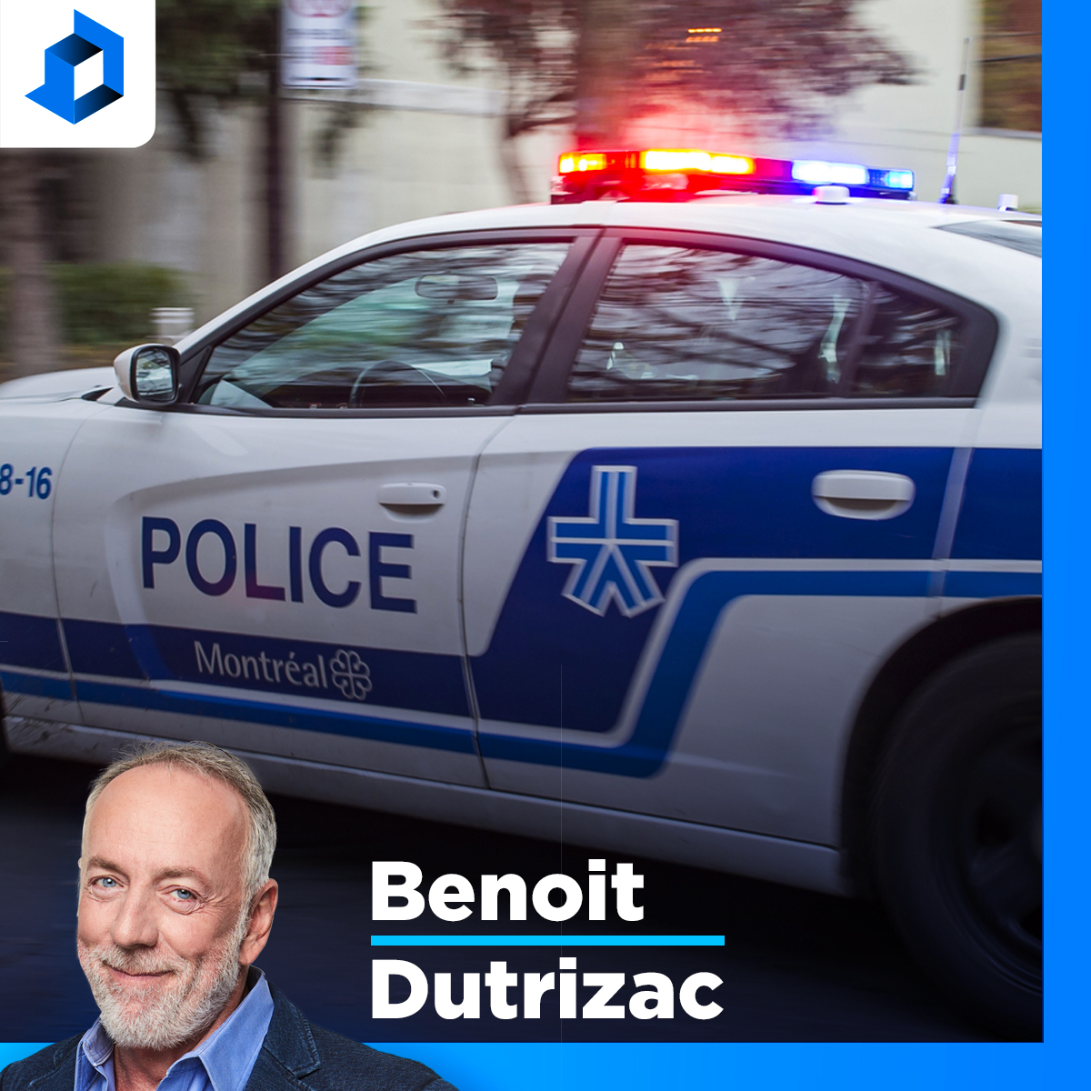 Violence : «Lève-toi le matin va travailler au lieu de voler le monde dans le métro esti de crapule», dit Benoit Dutrizac