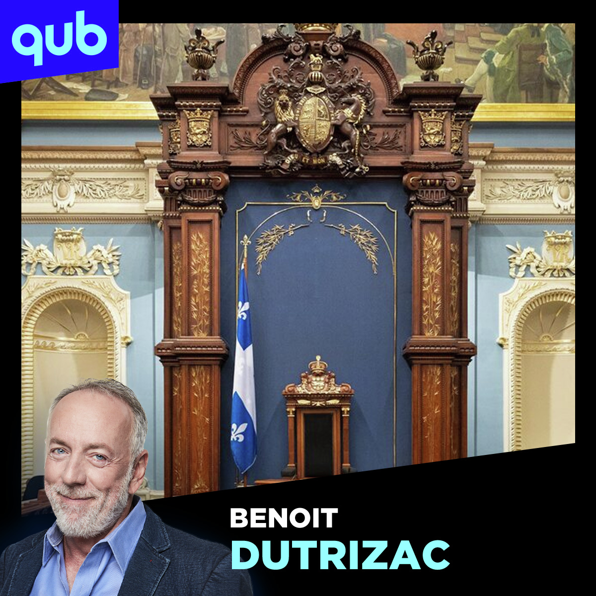 Benoit Dutrizac