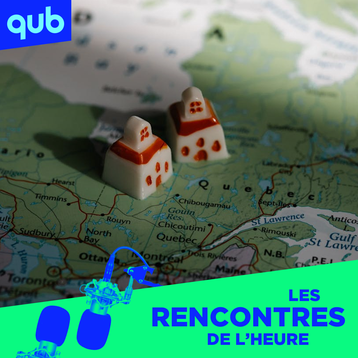 Le Québec est-il en train de complètement abandonner les régions?