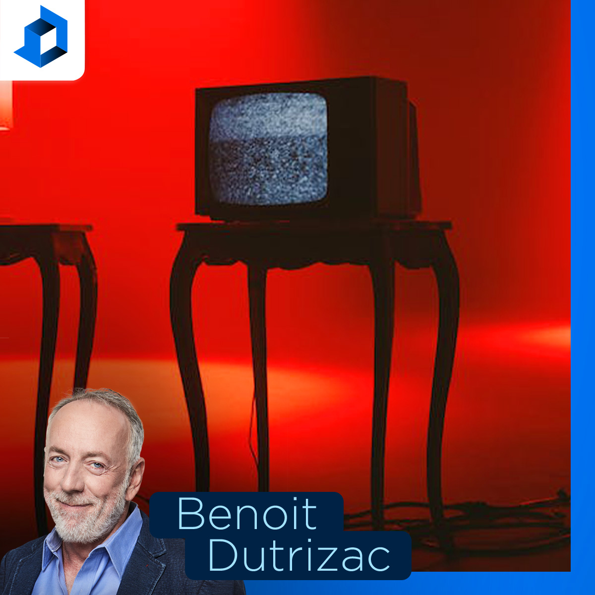 Antoine Robitaille lance un défi à Benoit Dutrizac!