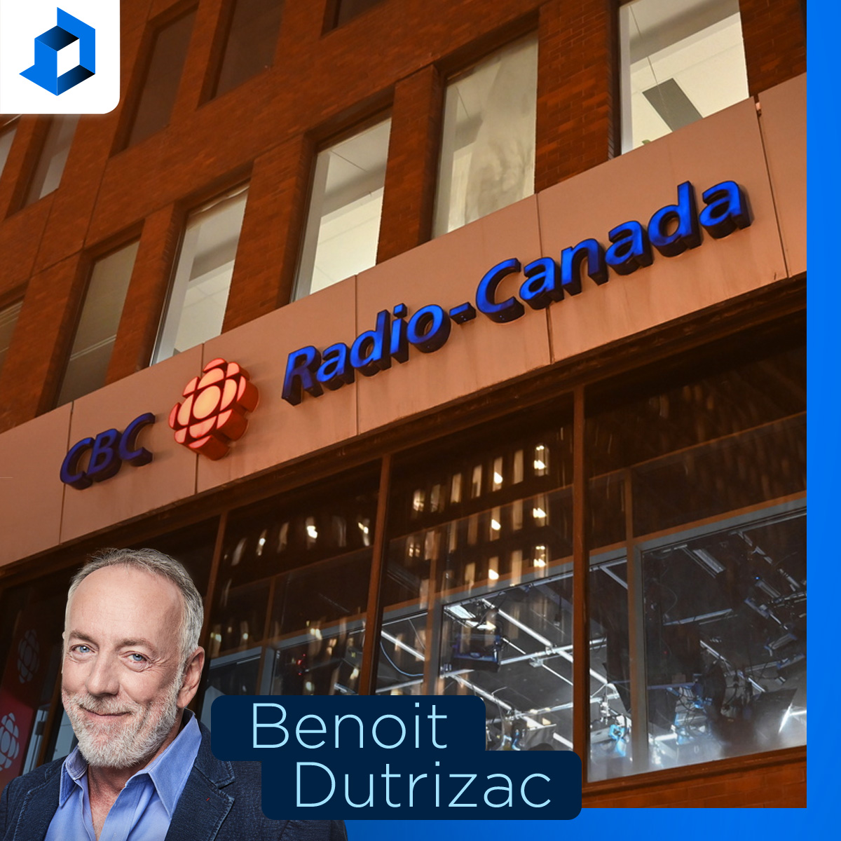 Coupures CBC/Radio-Canada : «Équité, ça ne veut pas dire égalité», dit le président du syndicat