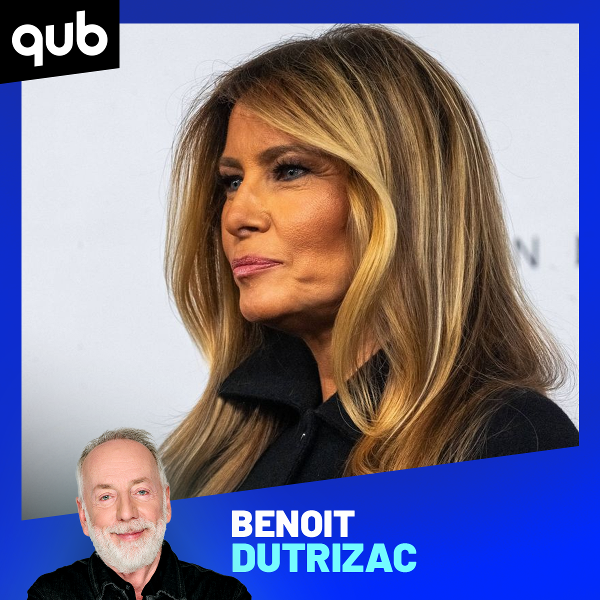 Melania Trump: «Elle a négocié FÉROCEMENT son rôle à la Maison-Blanche!», soulève Jacinthe-Ève Arel