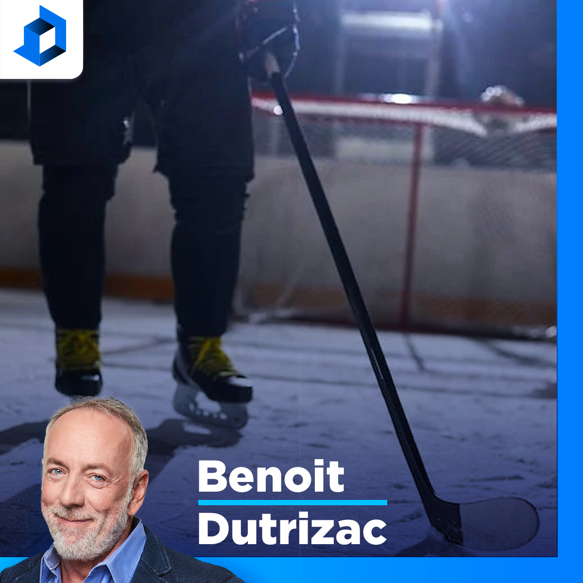 «Il a tout donné pour la ligue, mais les gens vont se souvenir que de sa démission, je trouve ça triste…», raconte Patrice Brisebois