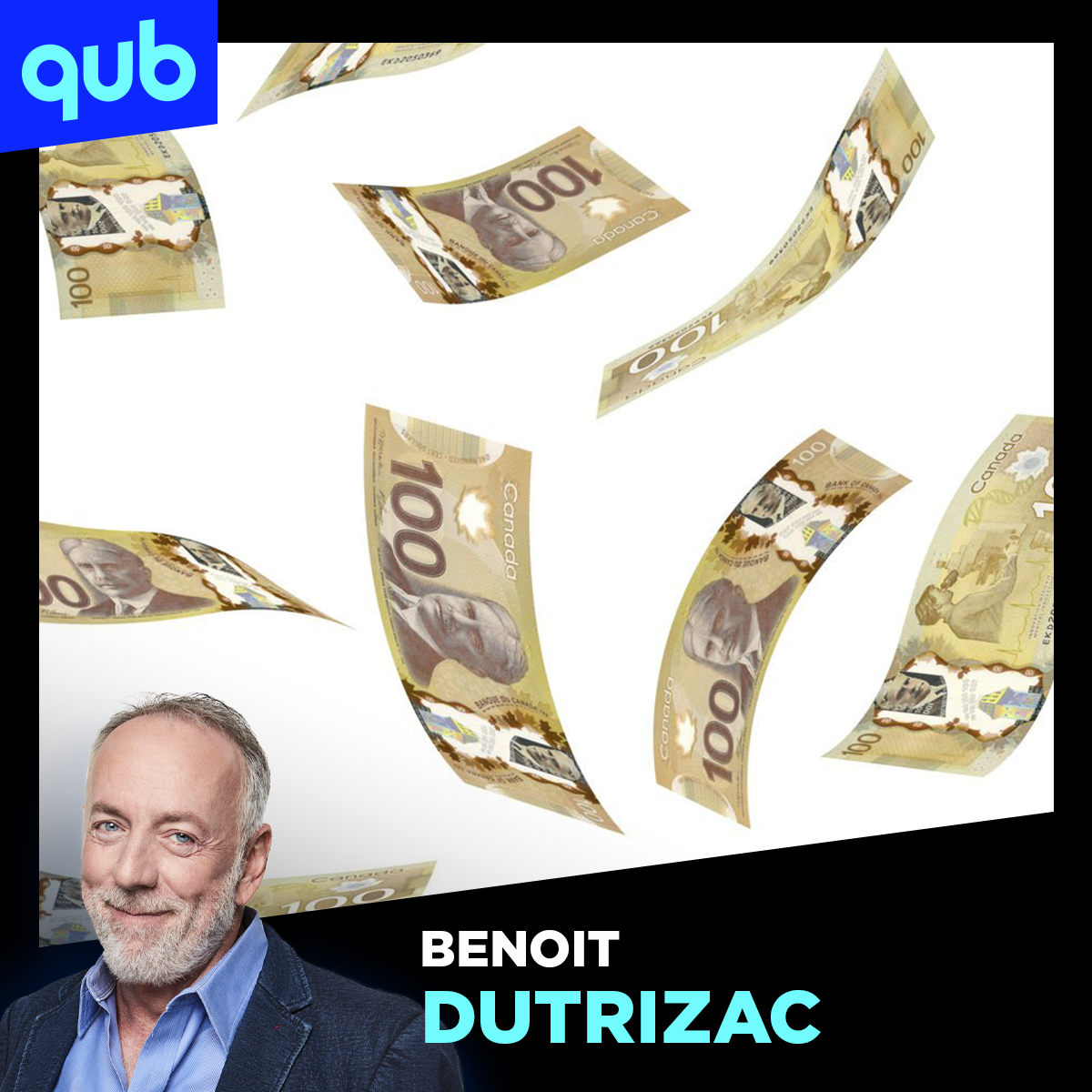 Benoit Dutrizac