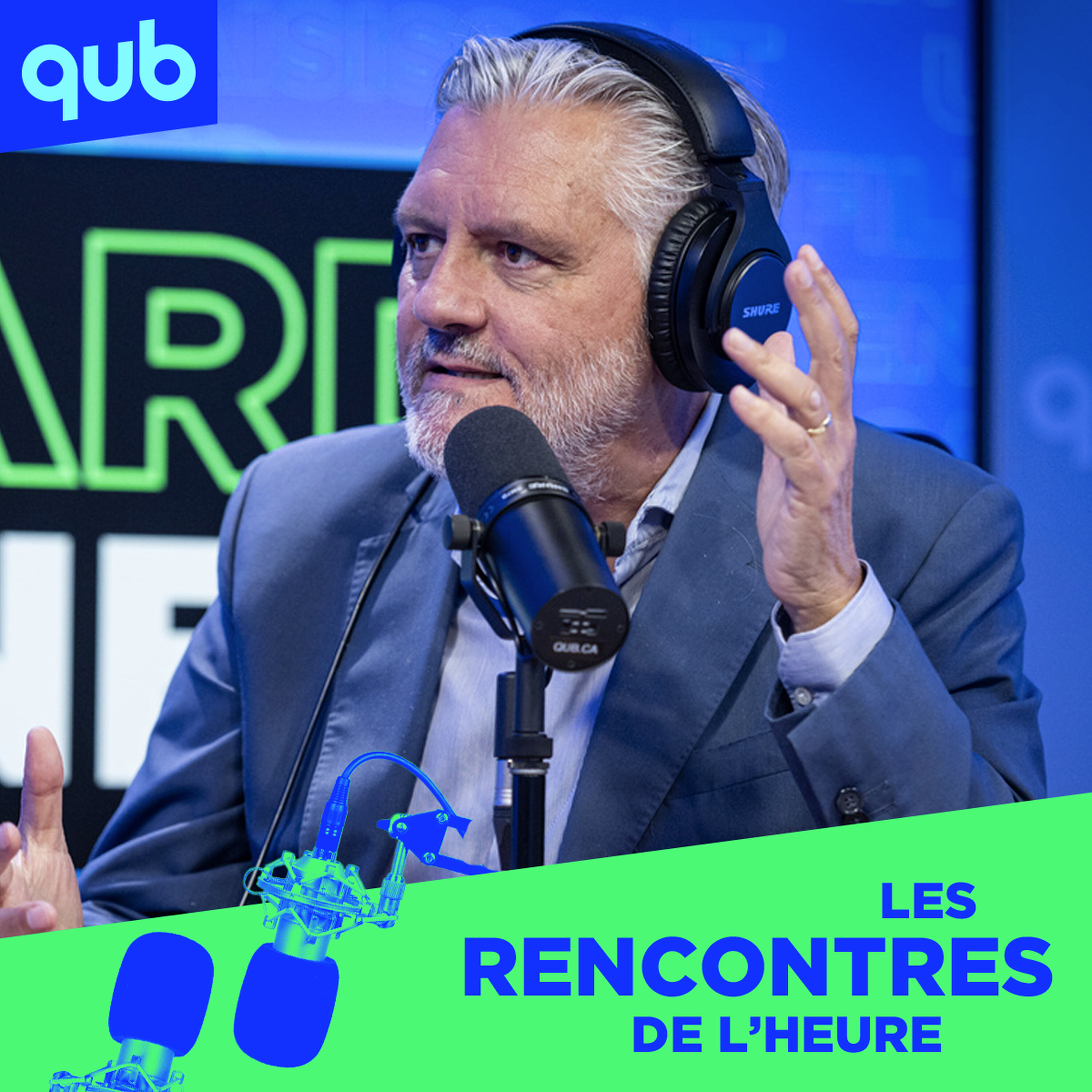 Qub, «radio poubelle»? Richard Martineau répond au communiqué d’une femme à l’encontre de Qub Qub, «radio poubelle»? Richard Martineau répond au communiqué d’une femme à l’encontre de Qub