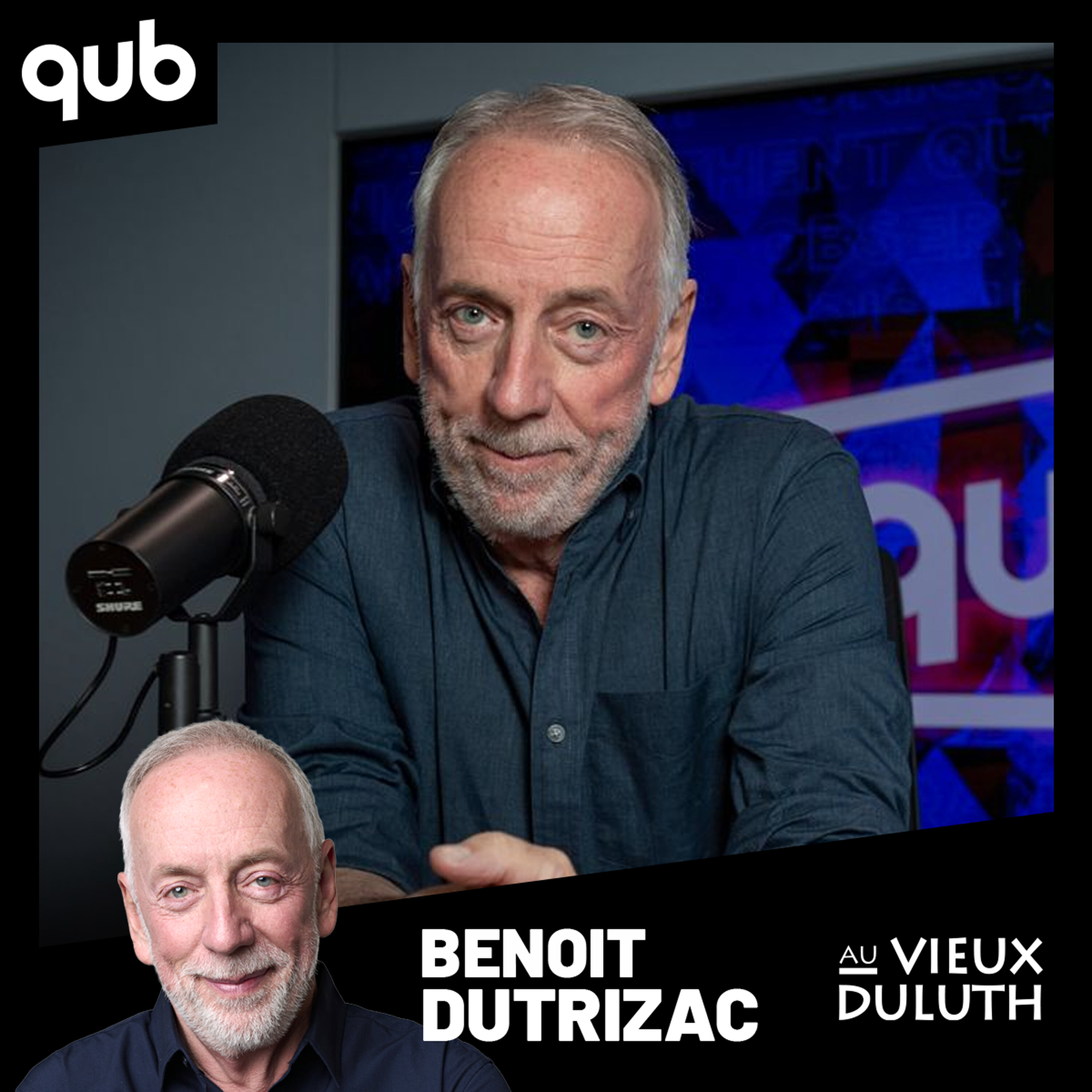«Si tu représentes la CAQ, deviens candidat?», dit Benoit Dutrizac