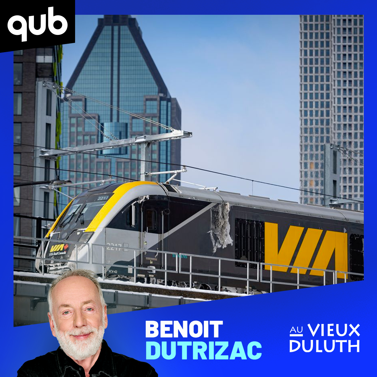 «Sacramouille, il faut tirer sur le frein solide!»: ça se bat FORT contre le TGV Montréal-Toronto à Mirabel