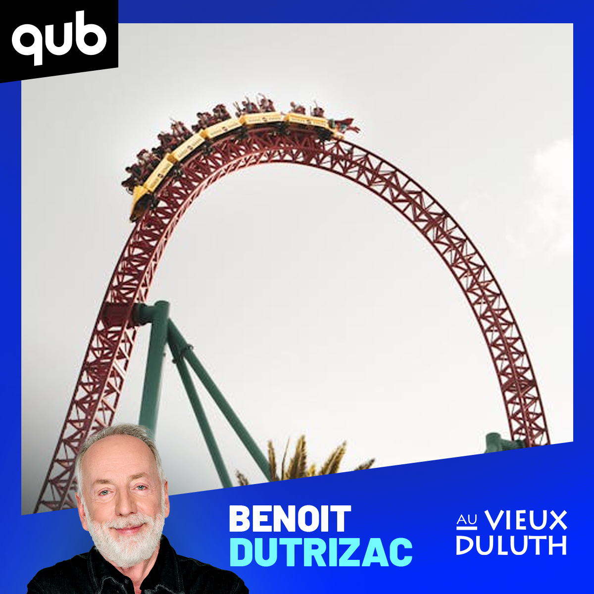 «Ils sont restés coincés!»: les passagers d’un manège en ont eu pour leur argent en termes de sensations fortes!