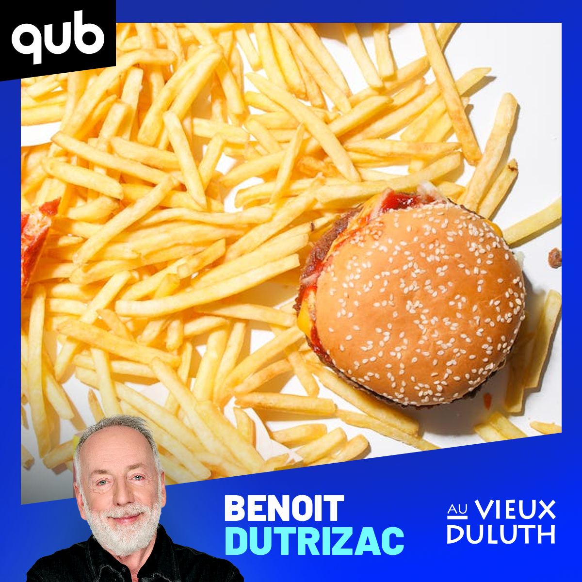 Le PDG de McDonald ridiculisé sur Internet à cause… d’un burger! episode artwork
