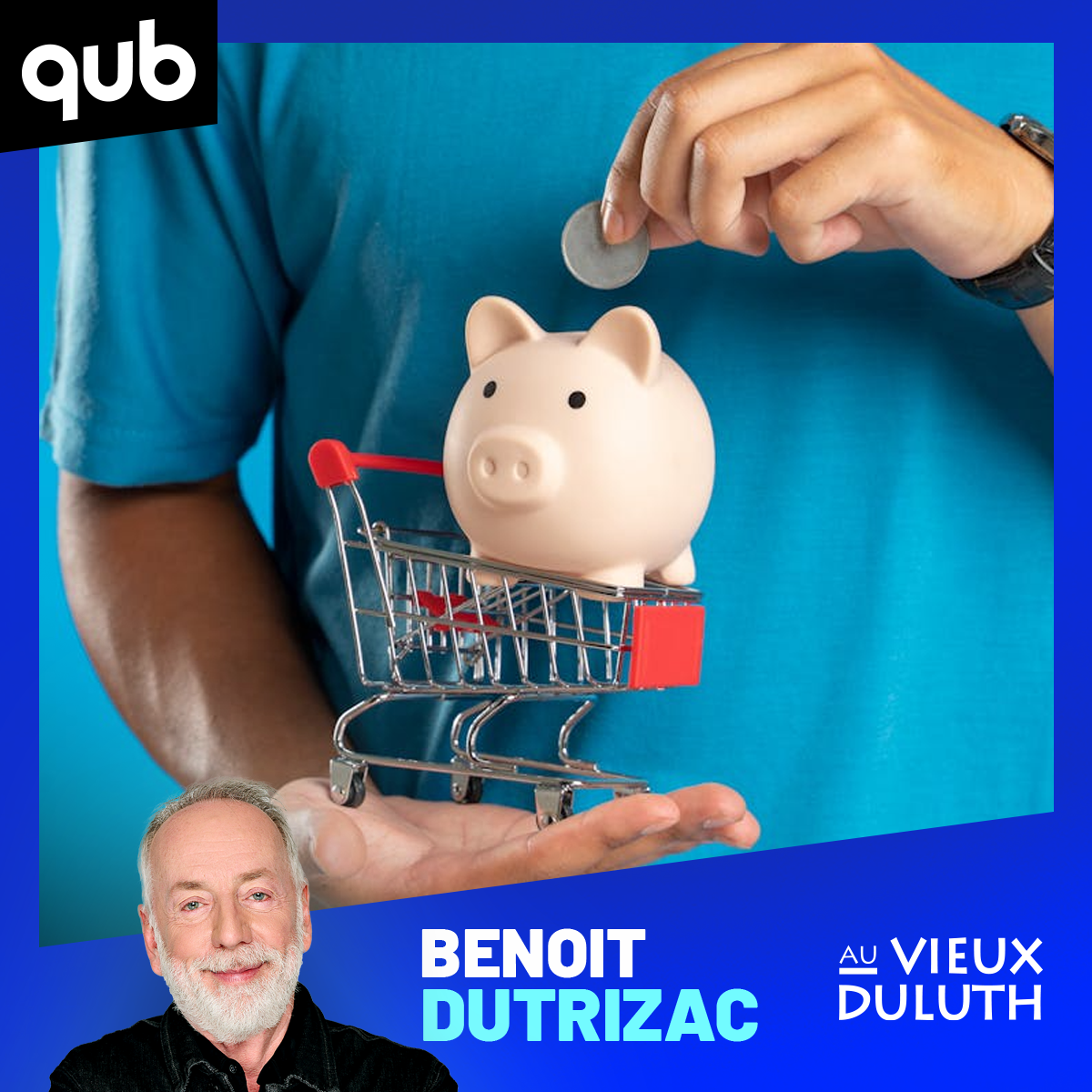 «C’est mon cauchemar récurrent…»: Benoit Dutrizac a horreur de CE truc episode artwork