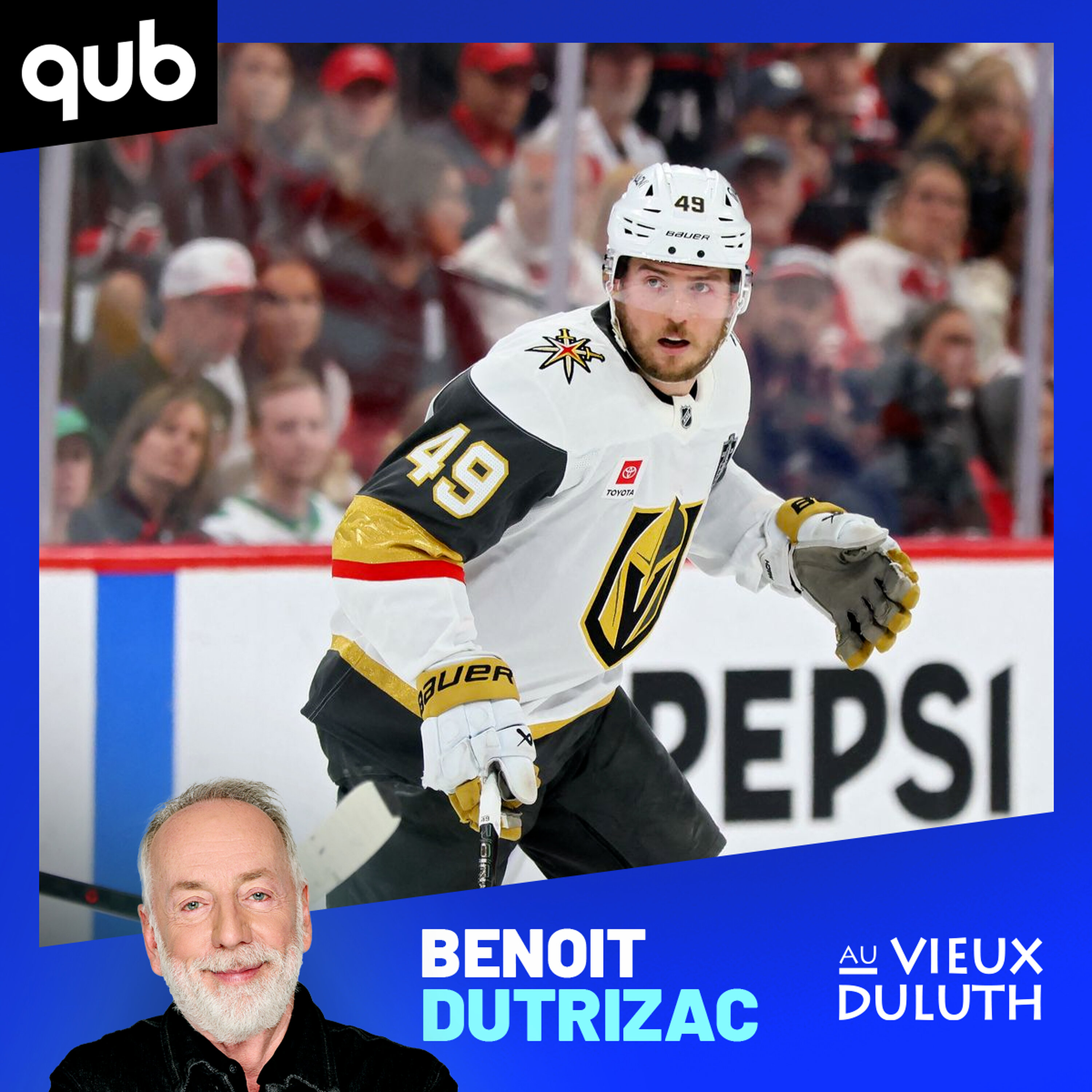 «Le Canadien a besoin d’un Ivan Barbashev!», pense JiC