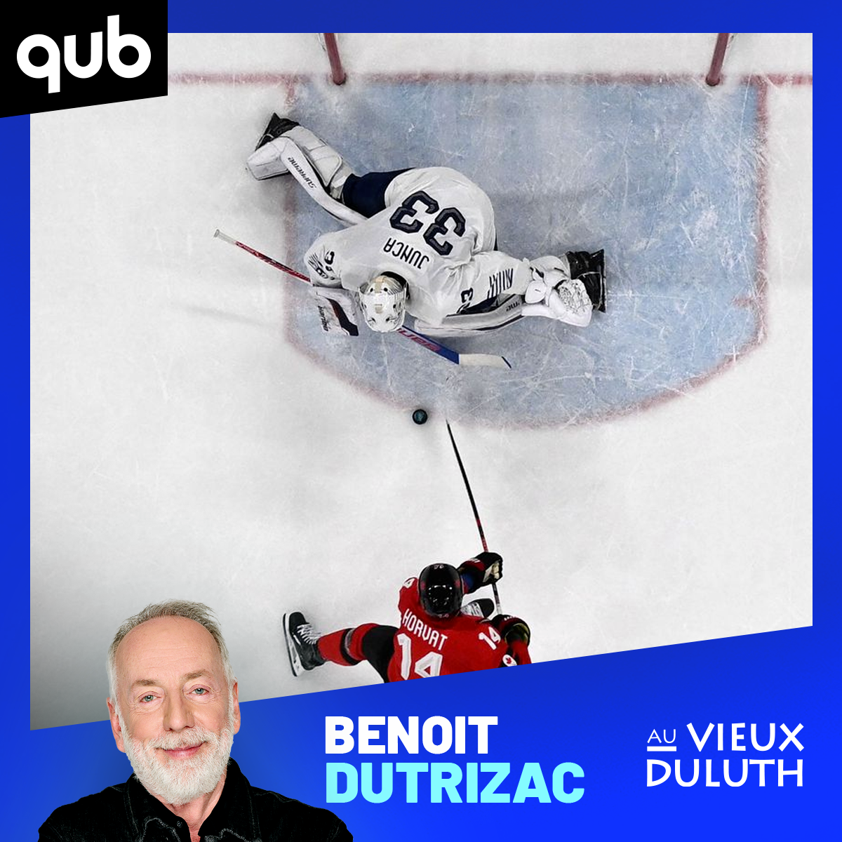 Hockey au J.O: «Le vrai scandale, c’est que la France soit là!», regrette JiC