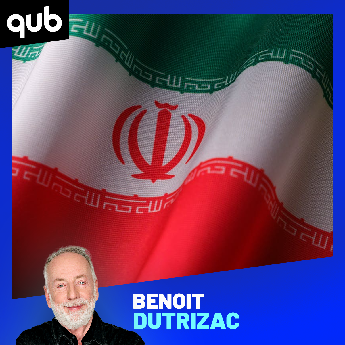 «L’Iran se prépare à la guerre», rapporte Loïc Tassé