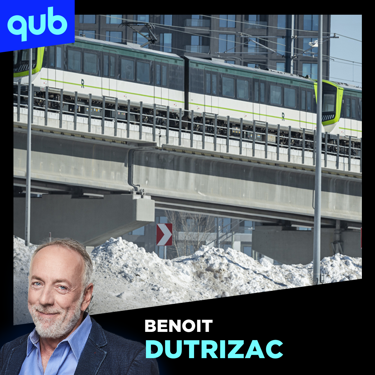Benoit Dutrizac