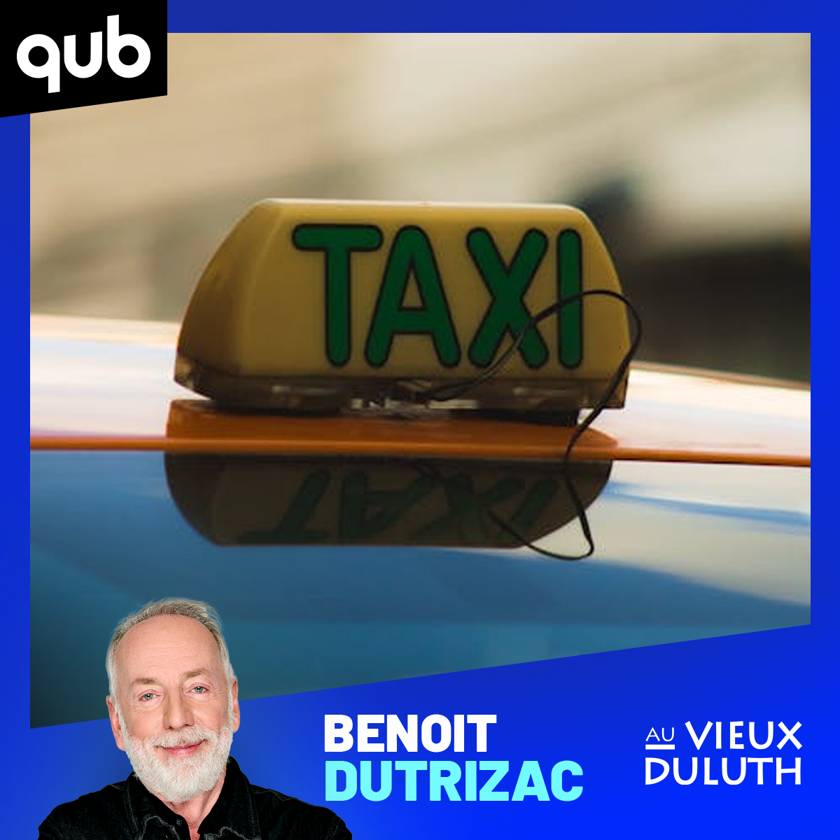 Un homme armé entre dans un taxi en marche: vous ne croirez jamais à la réaction du chauffeur episode artwork
