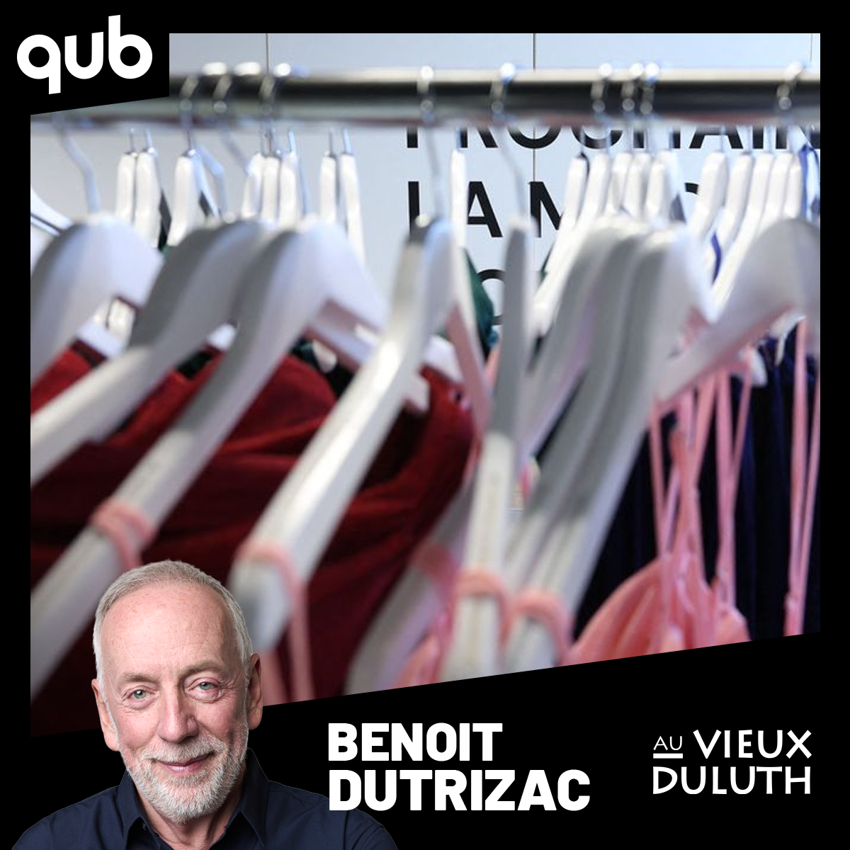 «ON EST AU QUÉBEC ICITTE!»: Dutrizac a un message pour Shein…