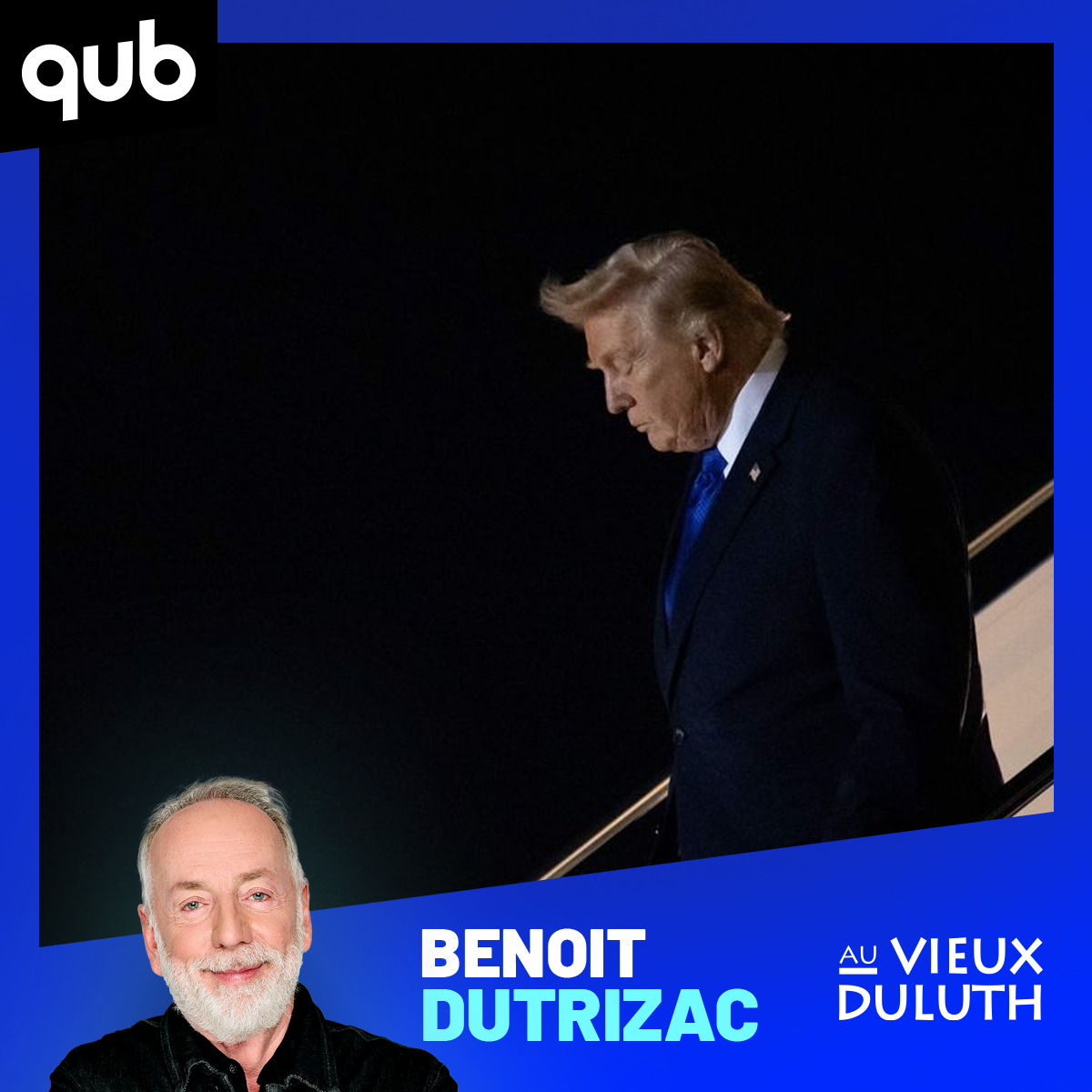 Droits de douane de Trump: «Arrêtez de faire peur au monde, nos entrepreneurs trouvent des solutions!»