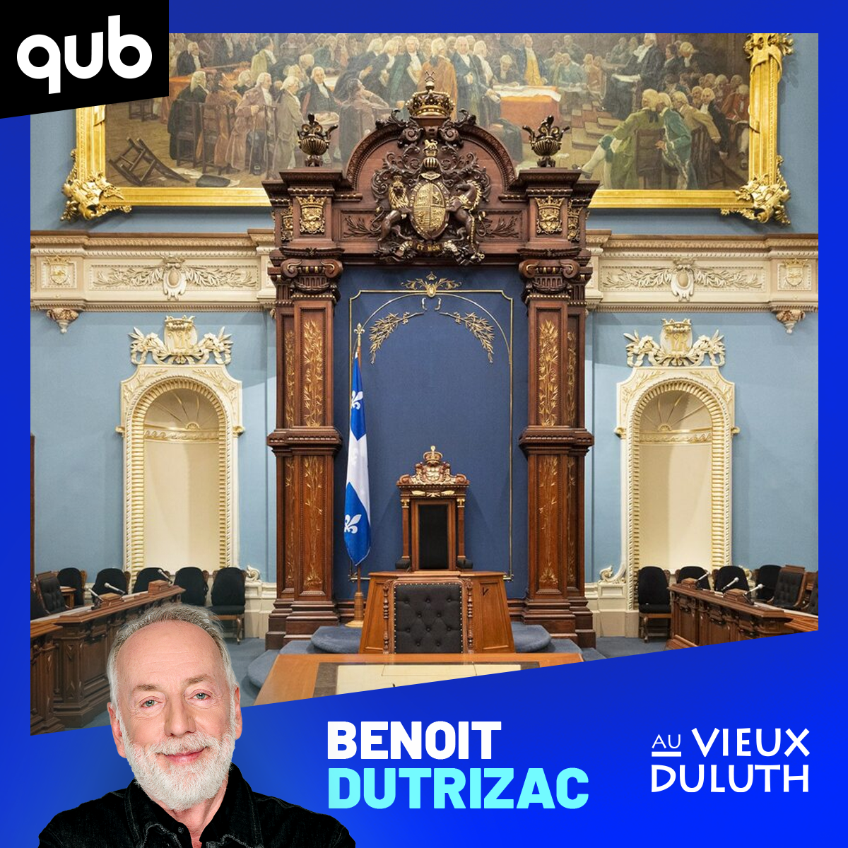 «Le gouvernement du Québec se prépare une autre petite chicane…», annonce PRB episode artwork