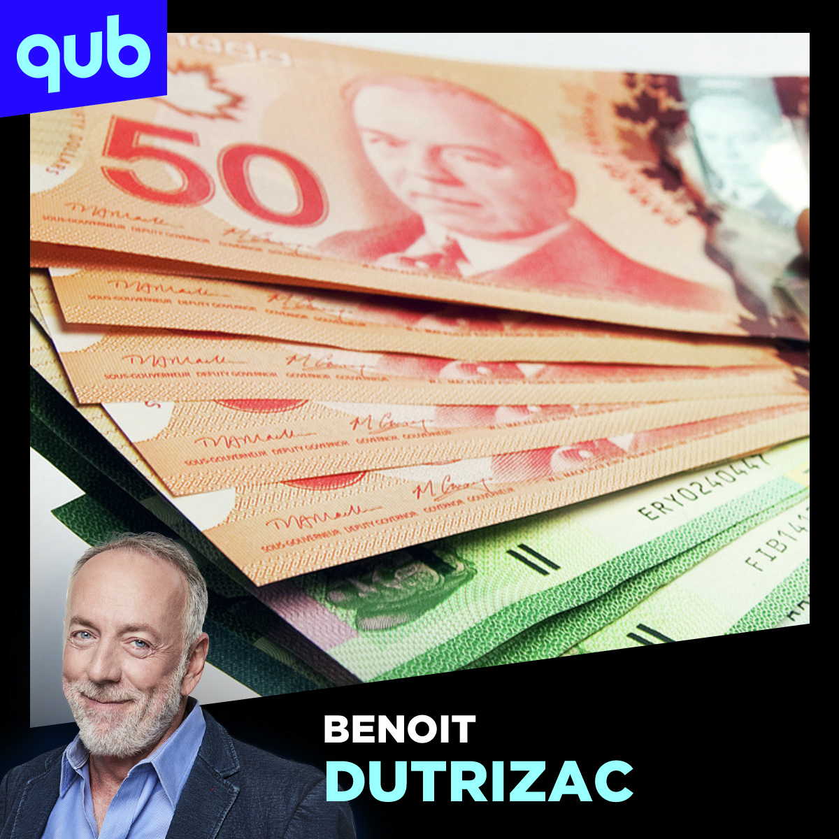 Benoit Dutrizac
