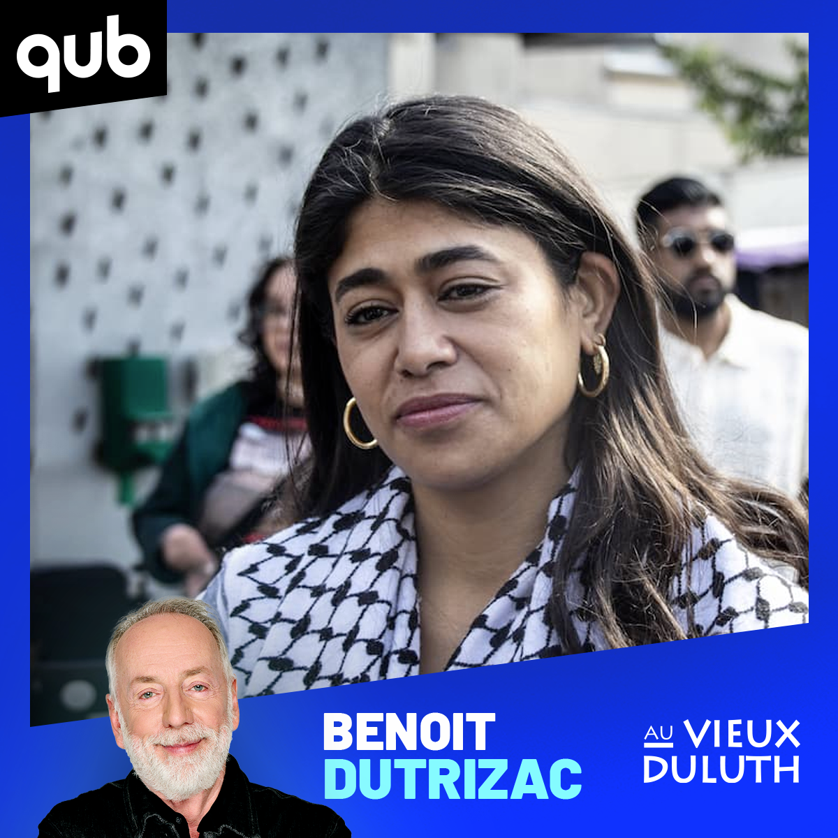 «À côté de Rima Hassan, Québec solidaire est de droite», dit une journaliste française