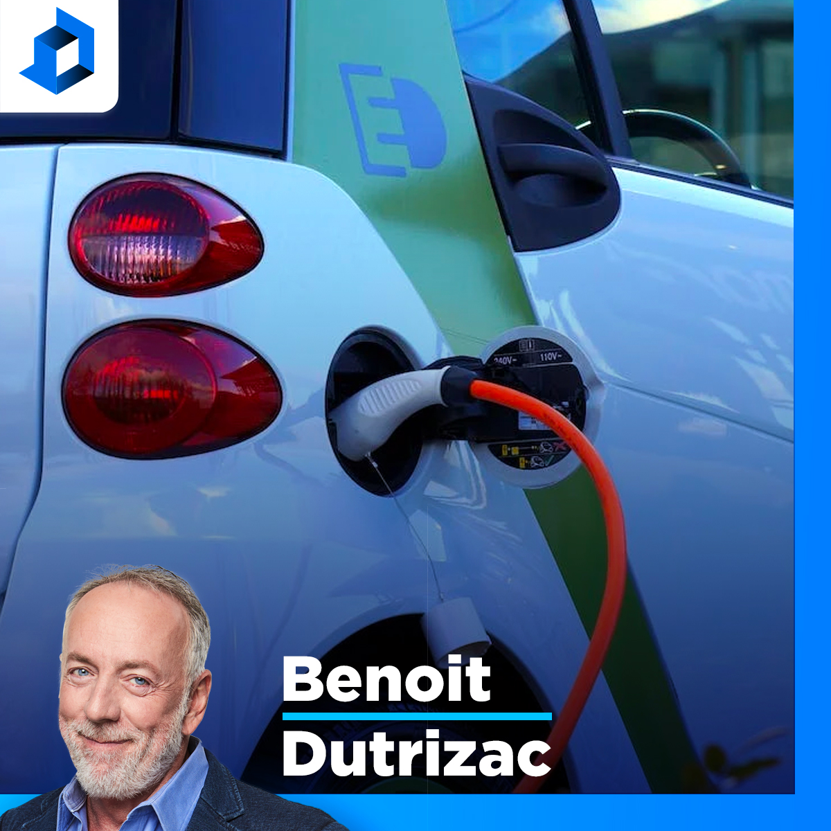 Voiture électrique : Antoine Joubert dénonce un sérieux problème