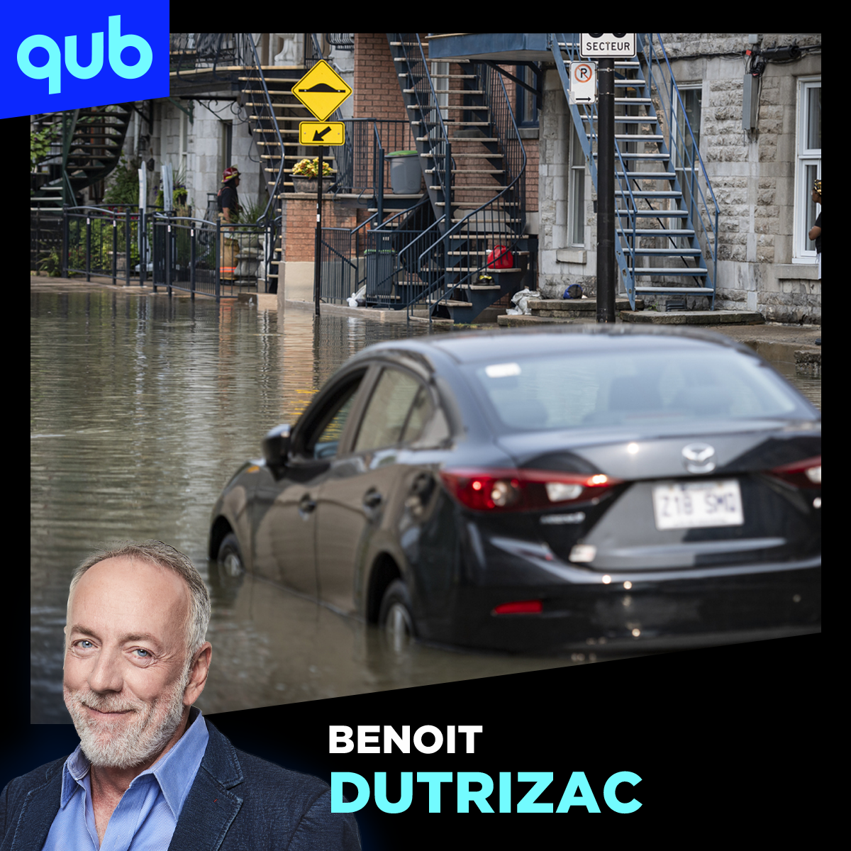 Inondations à Ahuntsic : les citoyens abandonnés par la Ville