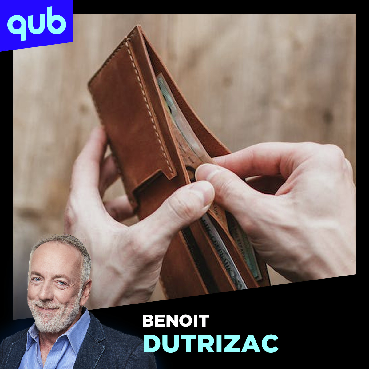 Benoit Dutrizac