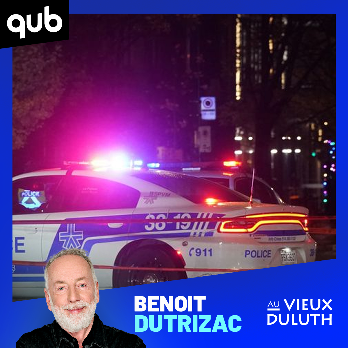 Policière invectivée: «Ne venez pas me parler de masculinité toxique!», s’insurge Dutrizac