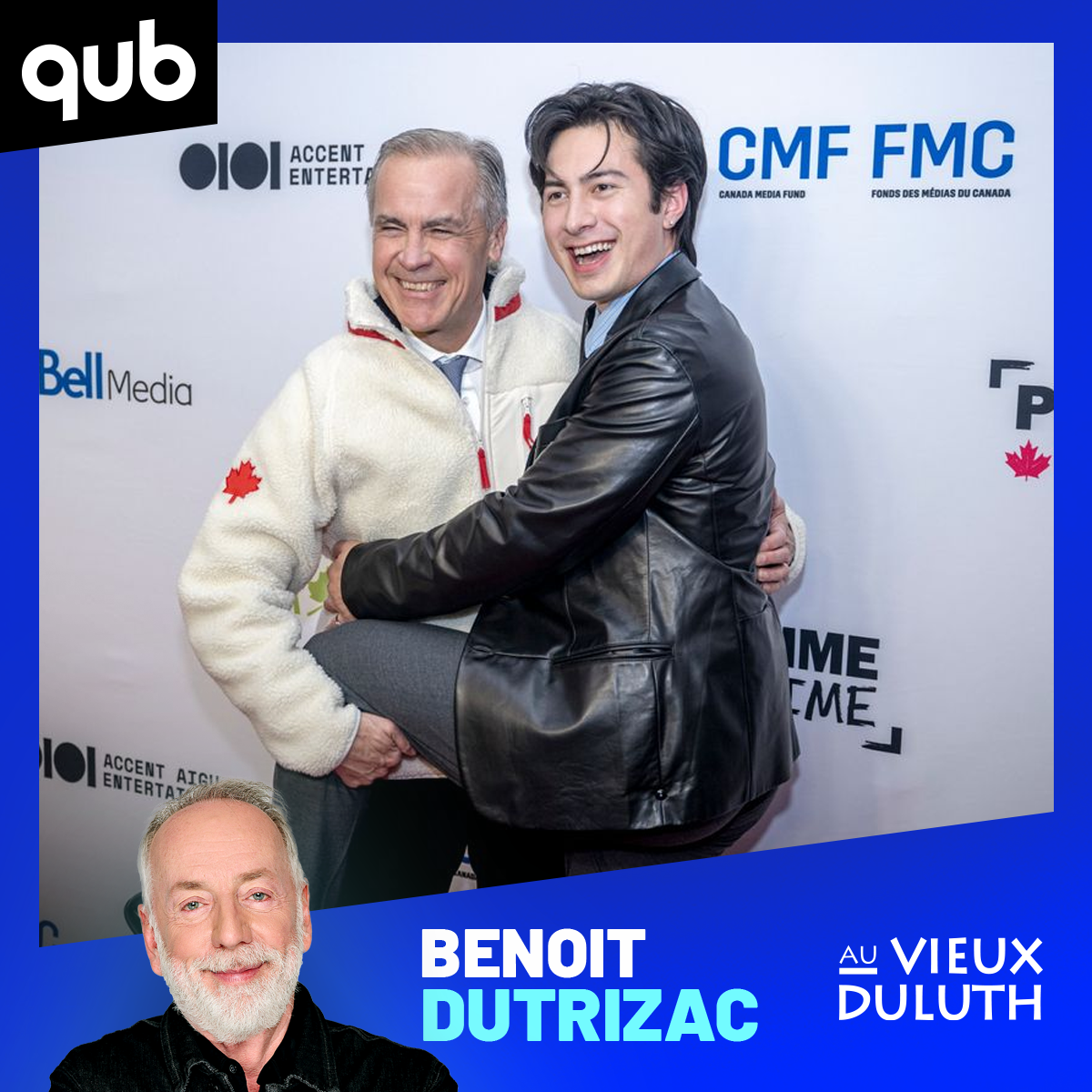 Heated Rivalry: voici ce que Benoit Dutrizac en pense réellement…