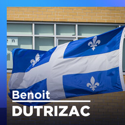 «Au Canada, vous avez le droit de fesser la minorité nationale québécoise», dit Frédéric Bastien