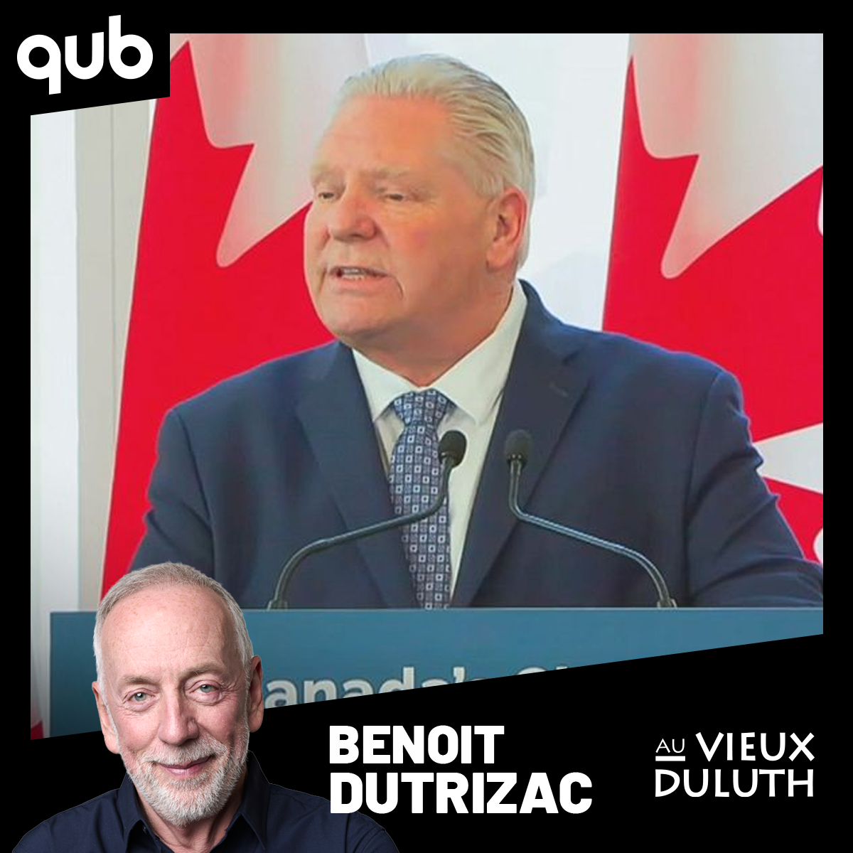 L’attitude de Doug Ford va faire BIEN mal au Canada, prévient un ex-ministre