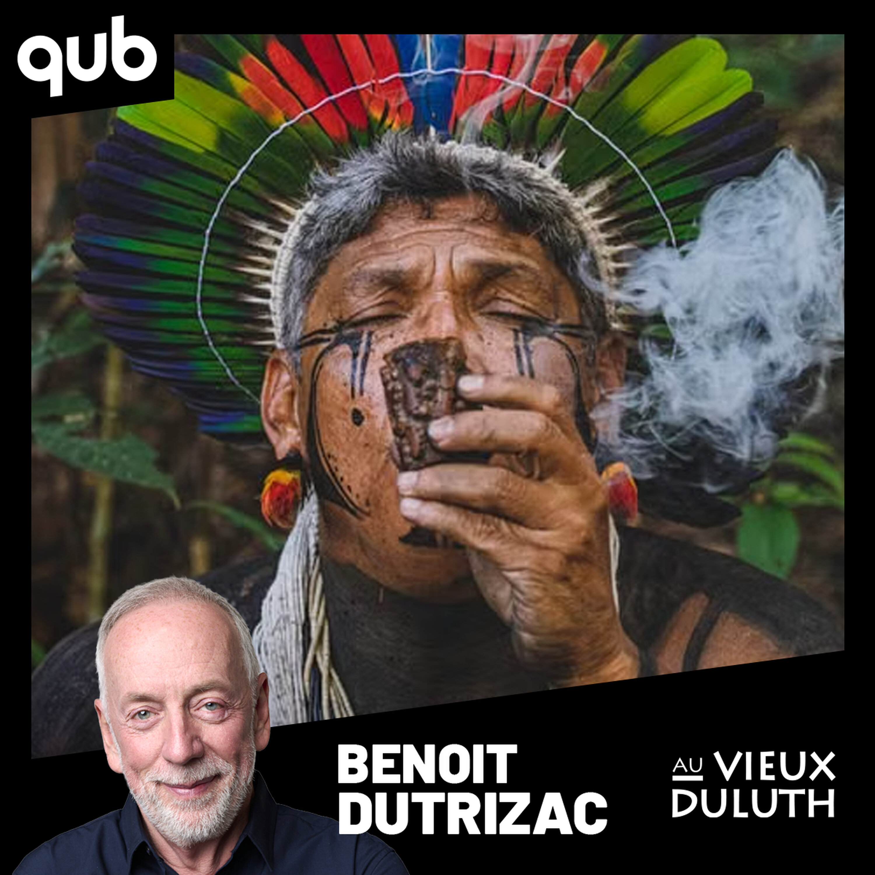 Christian Page raconte son expérience avec… L’AYAHUASCA