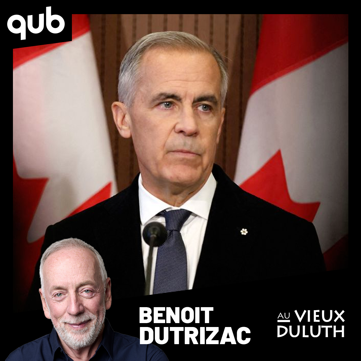 «C’est un désastre!»: Mark Carney a TRAHI la culture québécoise episode artwork
