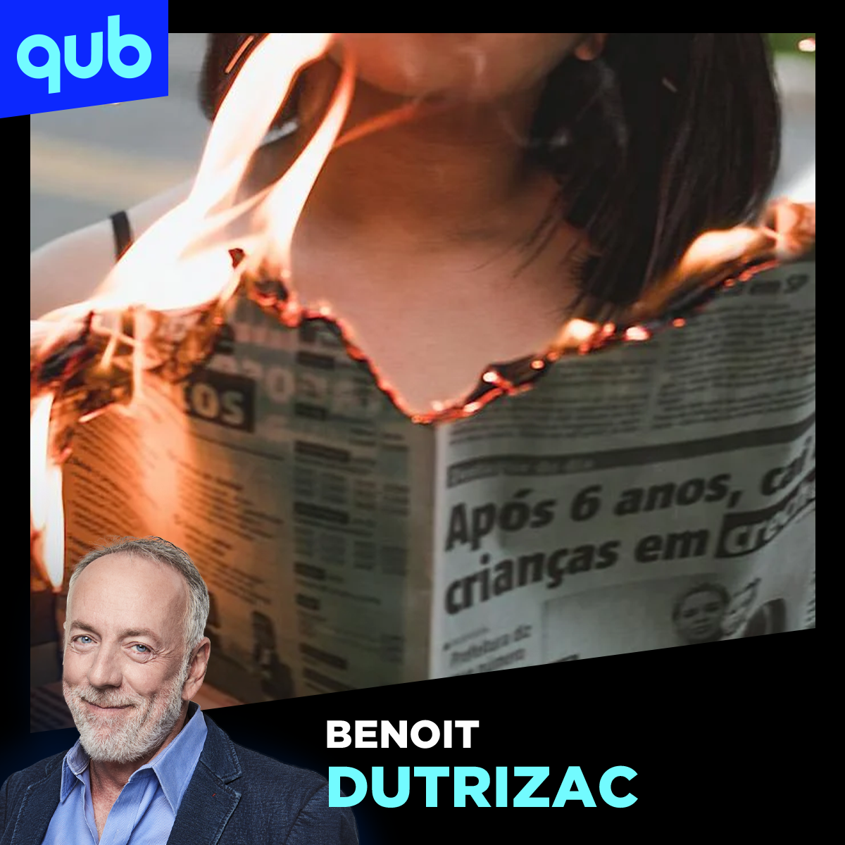Benoit Dutrizac