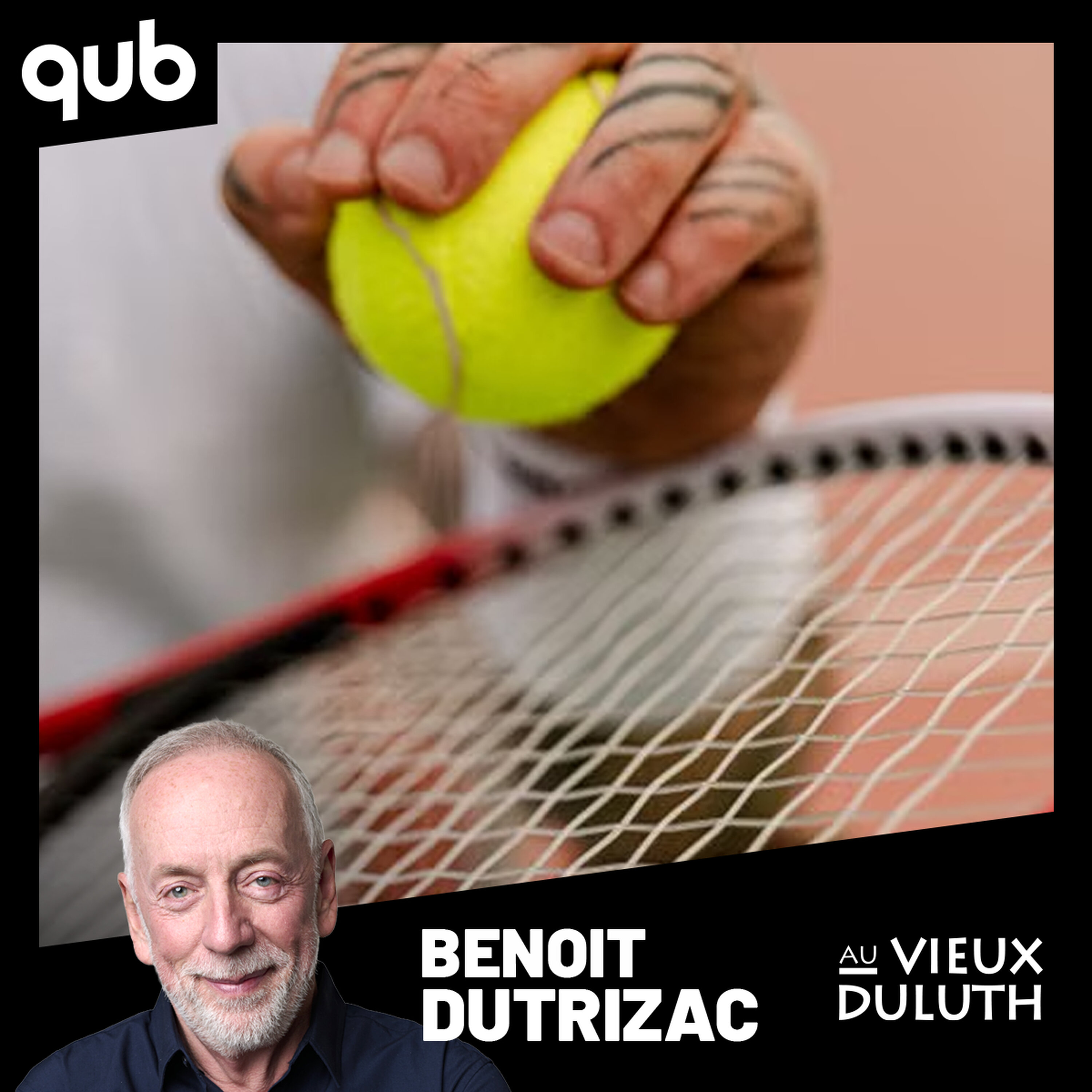 «Il a été MALADE dans sa serviette!»: grooooos match au tennis cette nuit!