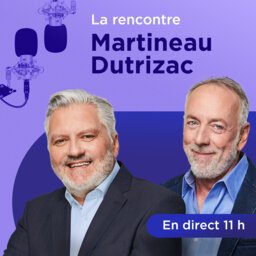 «Où est passée l'architecture à Montréal? C’est condo-ville!», dénoncent Martineau et Dutrizac