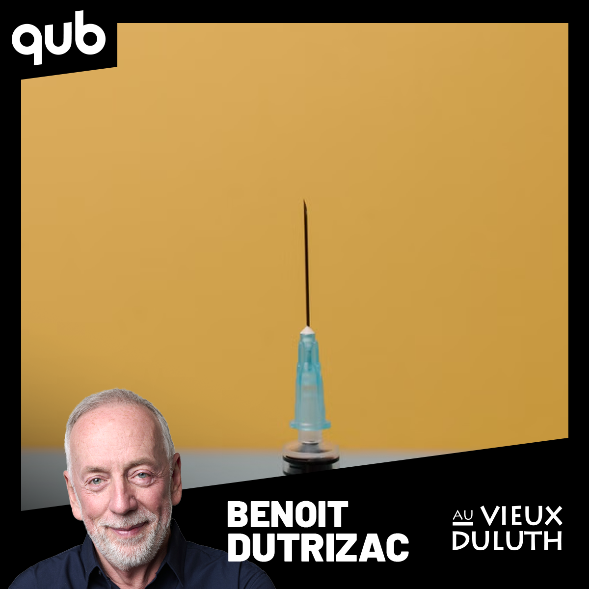Piqués et drogués à votre insu: vous avez environ 12 heures pour vous rendre à l’urgence episode artwork