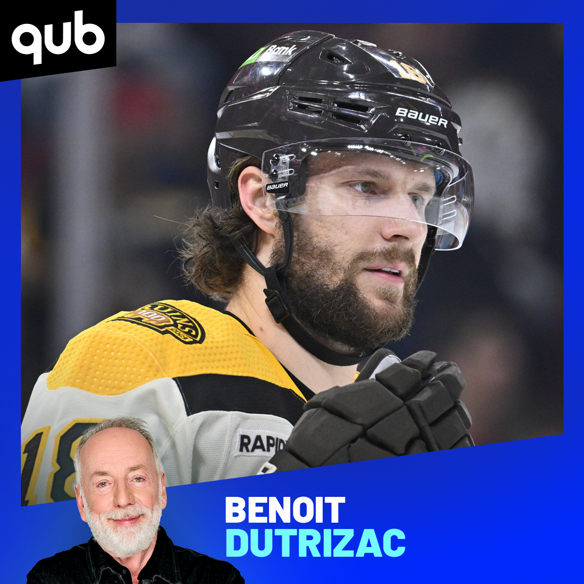 Pavel Zacha peut-être avec les Canadiens?